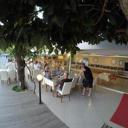Hotel Berlin Fethiye Exteriör bild