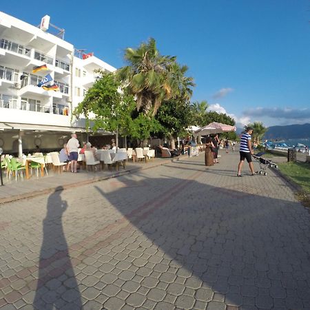 Hotel Berlin Fethiye Exteriör bild