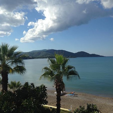 Hotel Berlin Fethiye Exteriör bild