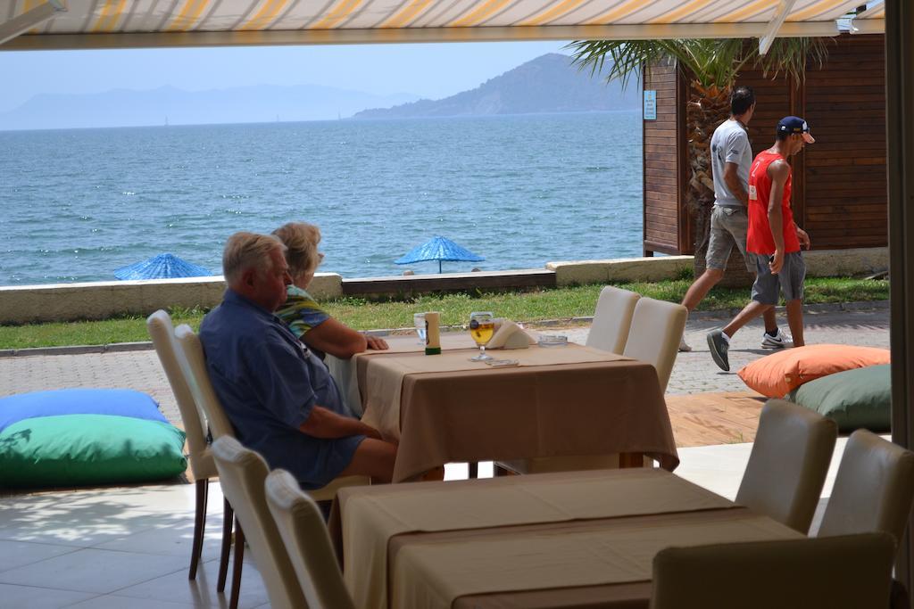 Hotel Berlin Fethiye Exteriör bild