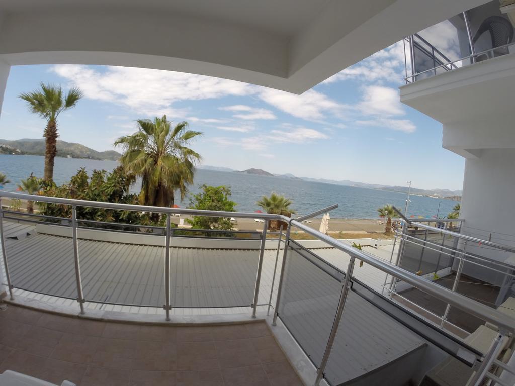 Hotel Berlin Fethiye Exteriör bild