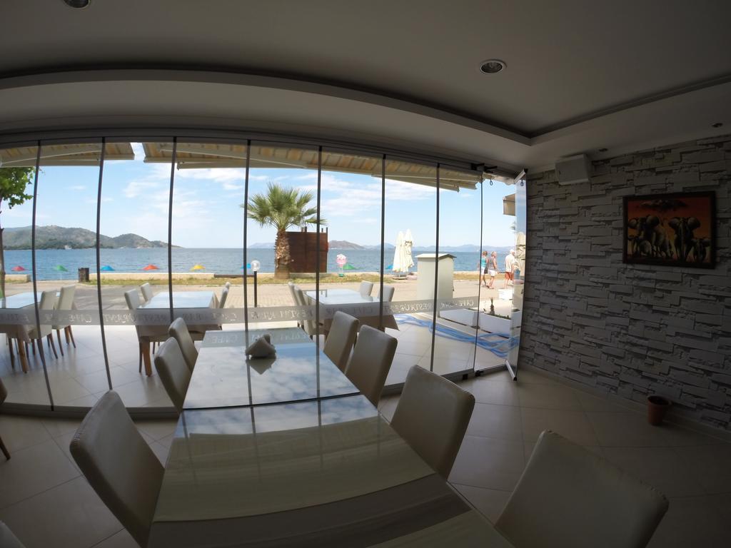 Hotel Berlin Fethiye Exteriör bild