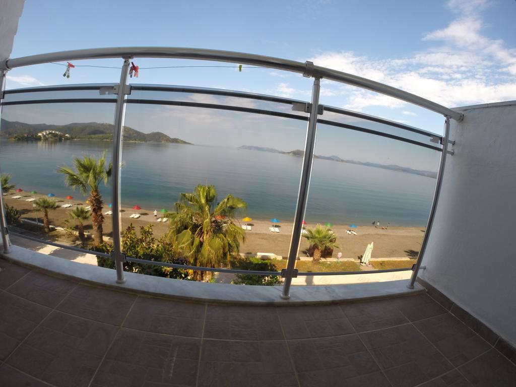 Hotel Berlin Fethiye Exteriör bild