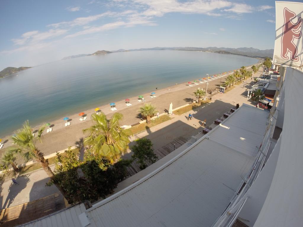 Hotel Berlin Fethiye Exteriör bild