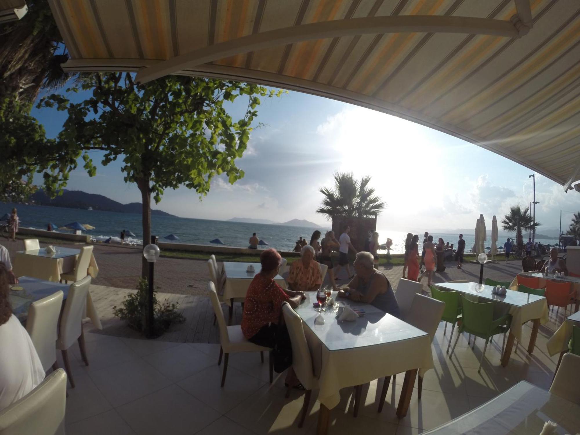 Hotel Berlin Fethiye Exteriör bild