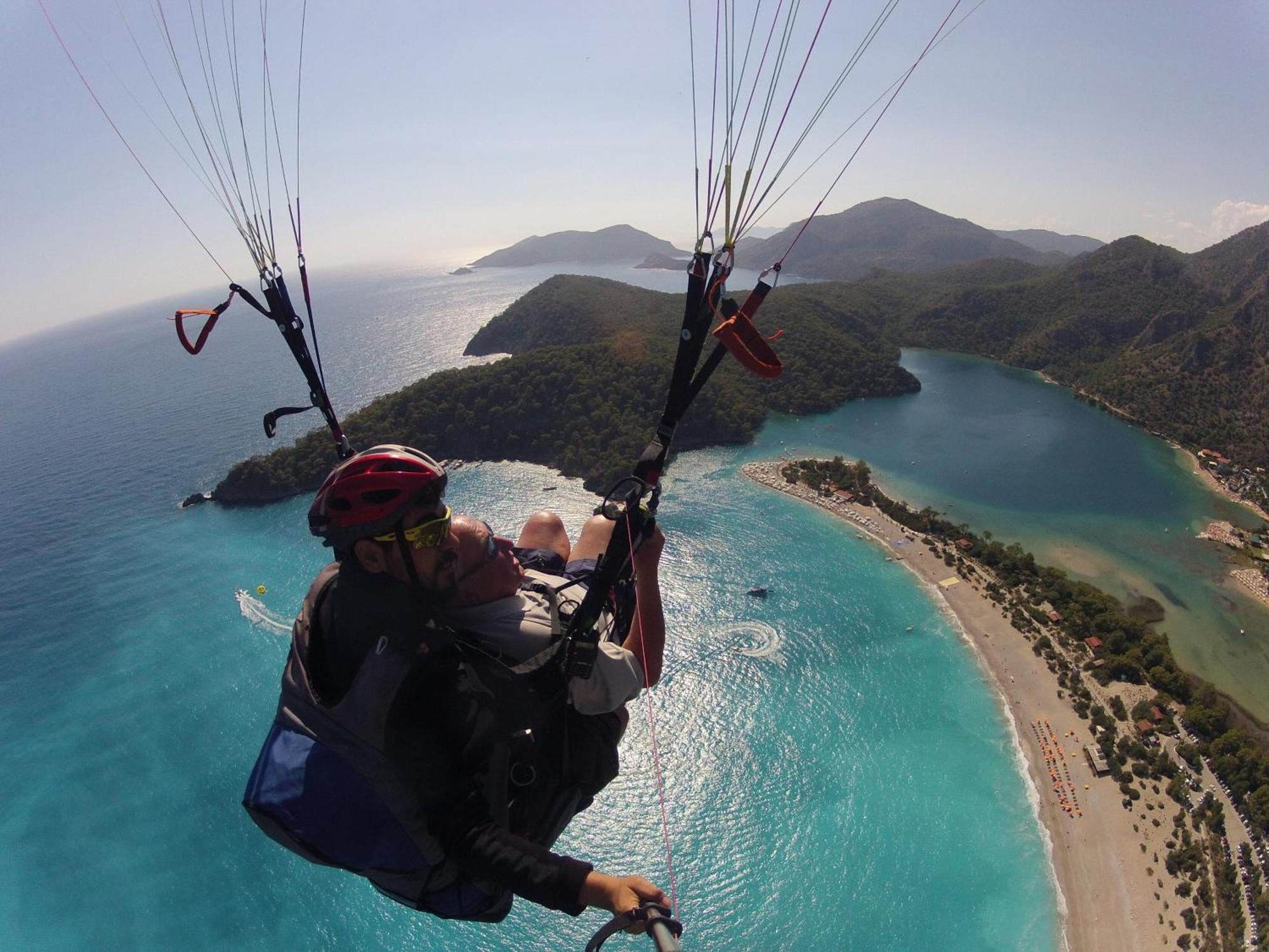 Hotel Berlin Fethiye Exteriör bild