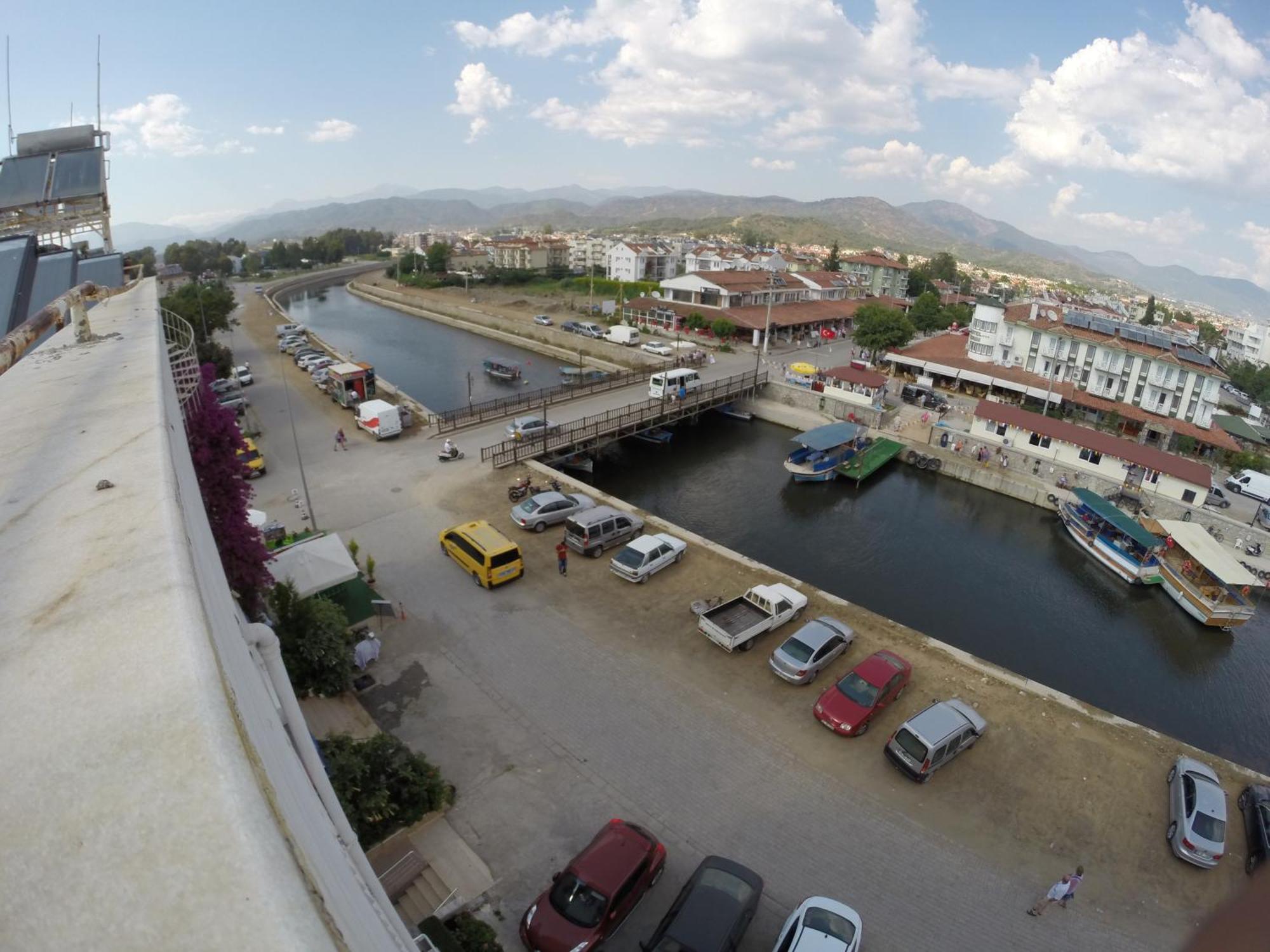 Hotel Berlin Fethiye Rum bild