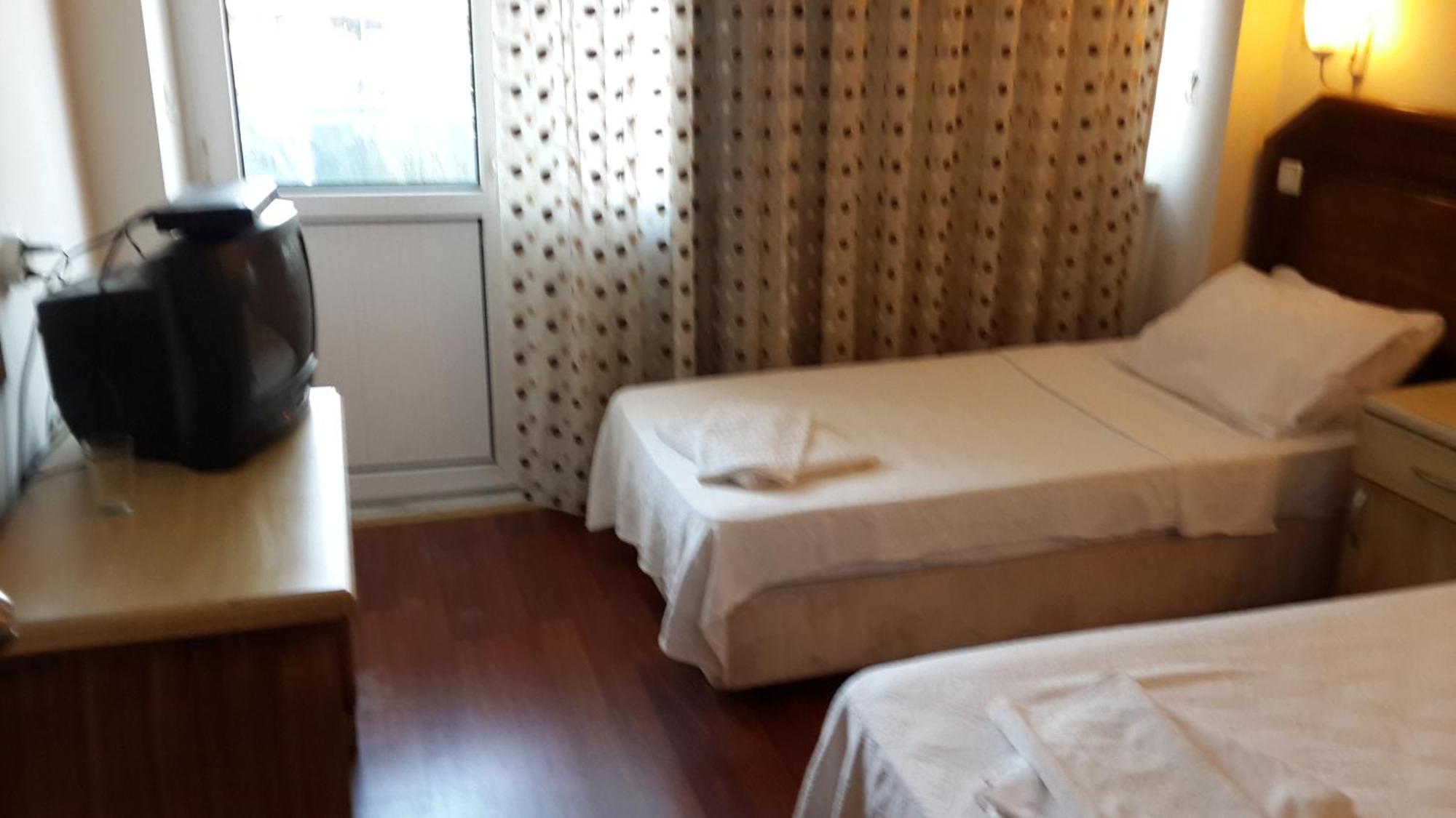 Hotel Berlin Fethiye Rum bild