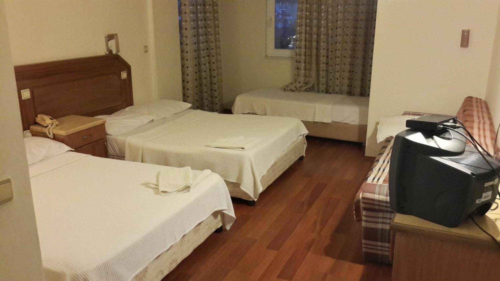 Hotel Berlin Fethiye Rum bild