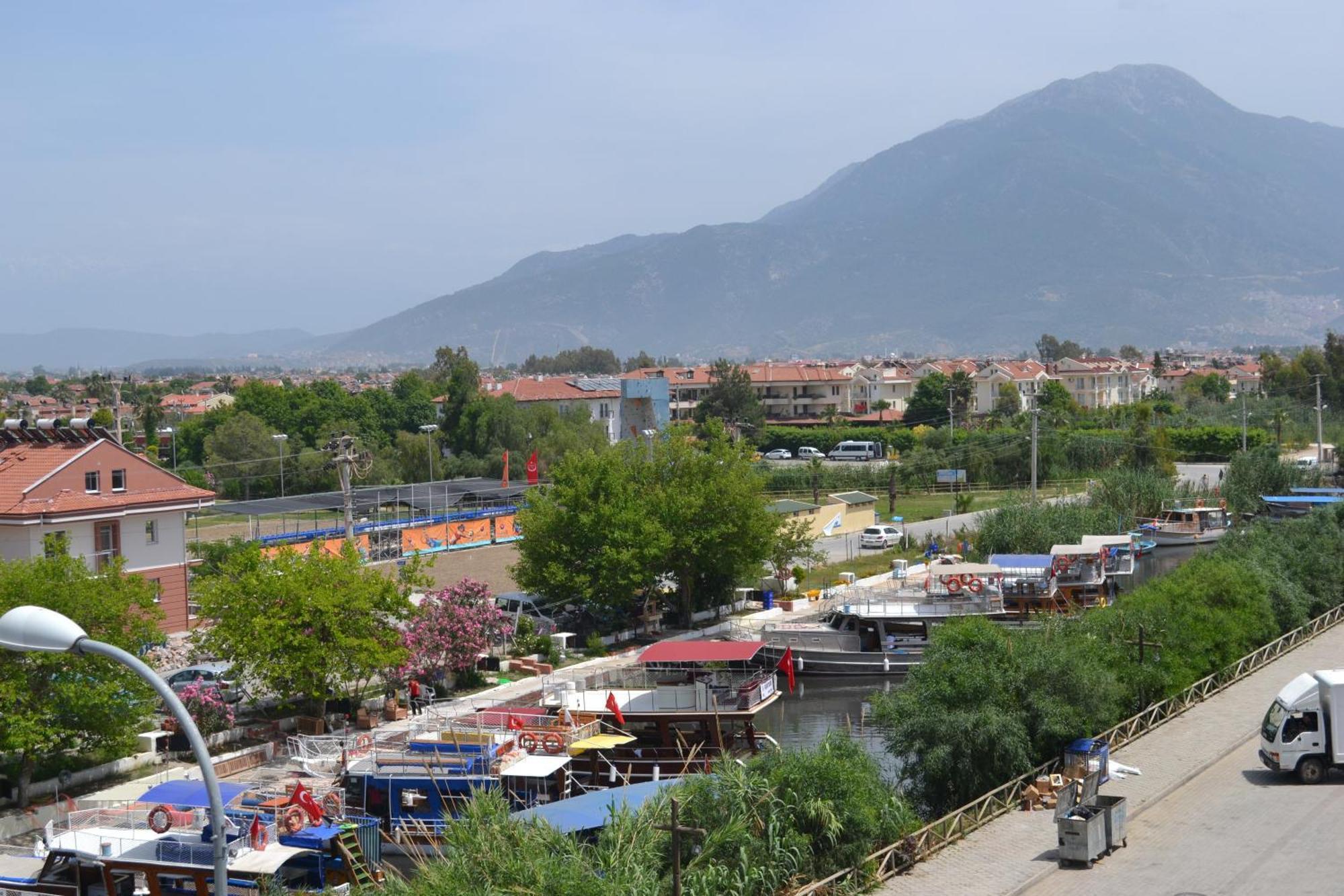 Hotel Berlin Fethiye Rum bild