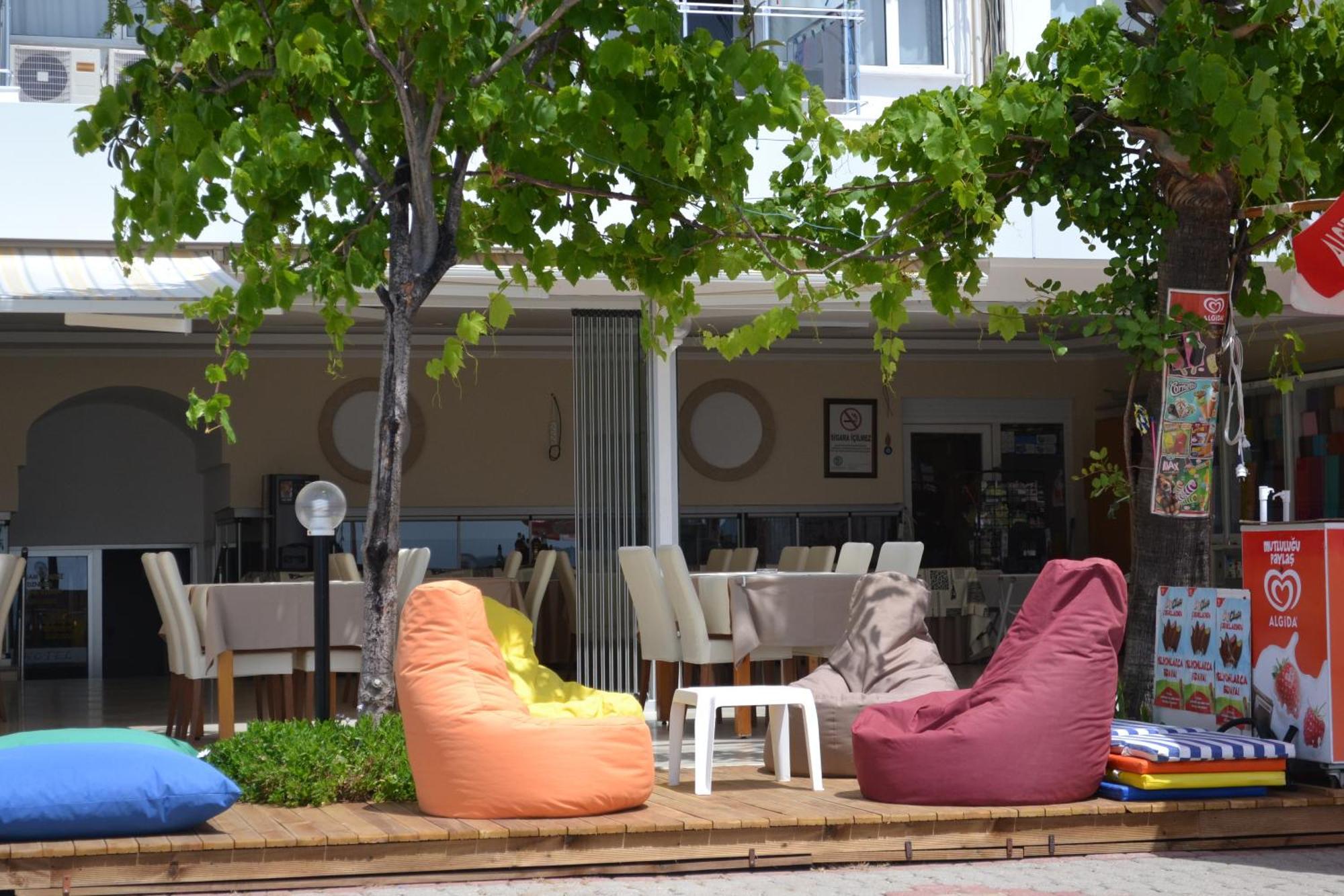 Hotel Berlin Fethiye Rum bild
