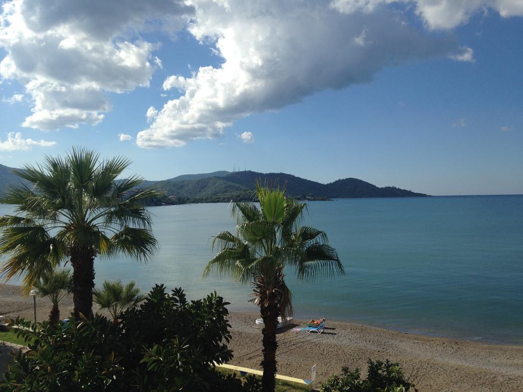 Hotel Berlin Fethiye Exteriör bild