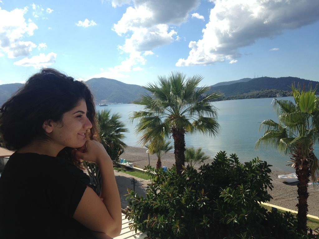 Hotel Berlin Fethiye Exteriör bild