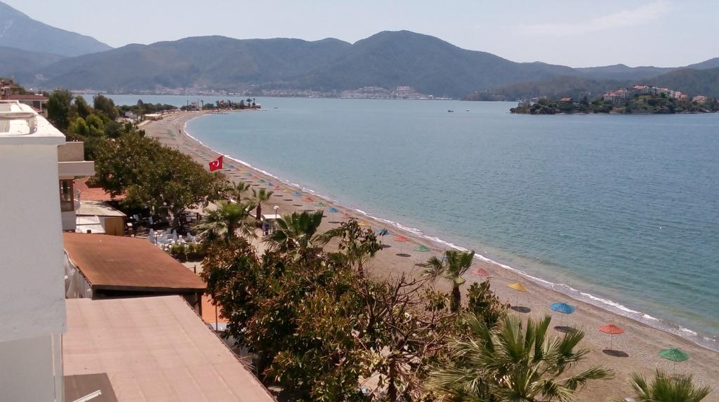 Hotel Berlin Fethiye Exteriör bild