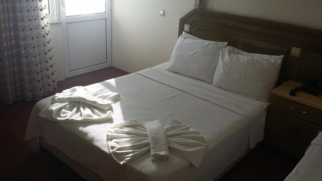 Hotel Berlin Fethiye Exteriör bild