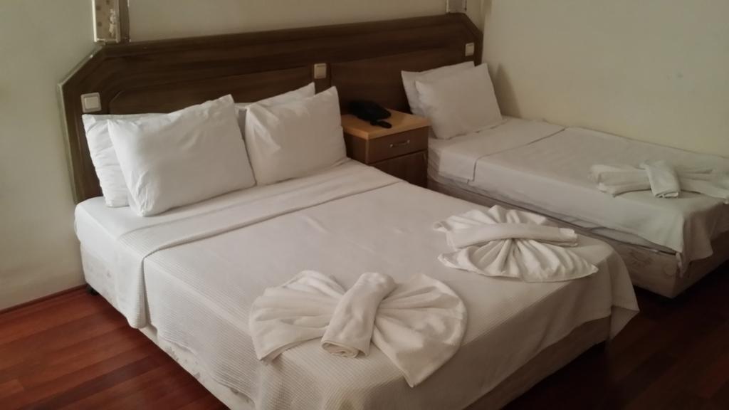 Hotel Berlin Fethiye Exteriör bild