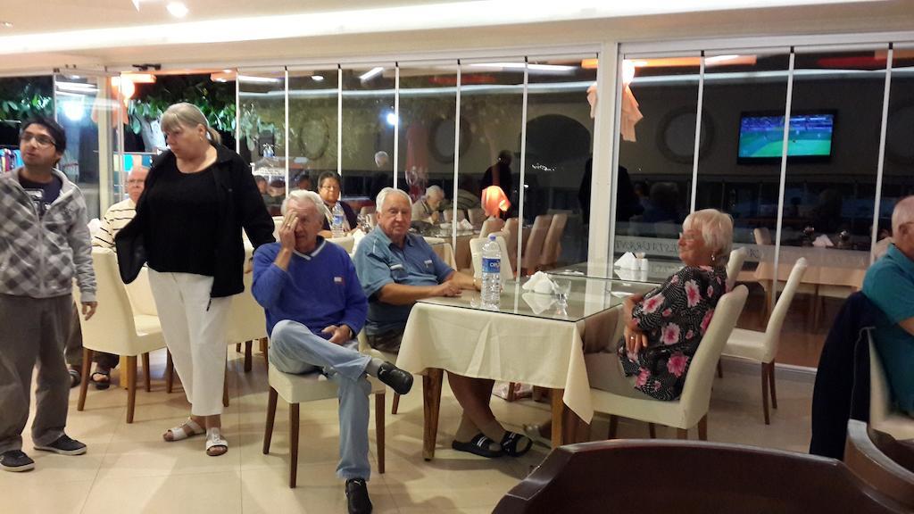Hotel Berlin Fethiye Exteriör bild