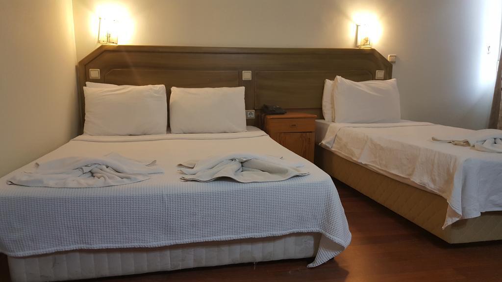 Hotel Berlin Fethiye Exteriör bild