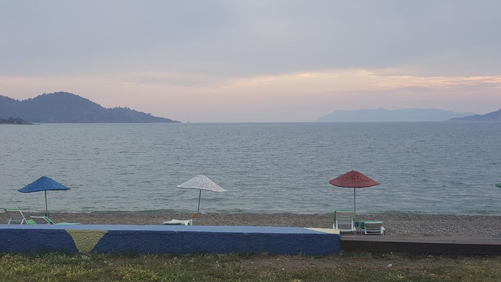 Hotel Berlin Fethiye Exteriör bild
