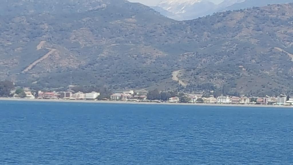 Hotel Berlin Fethiye Exteriör bild