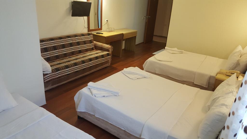 Hotel Berlin Fethiye Exteriör bild