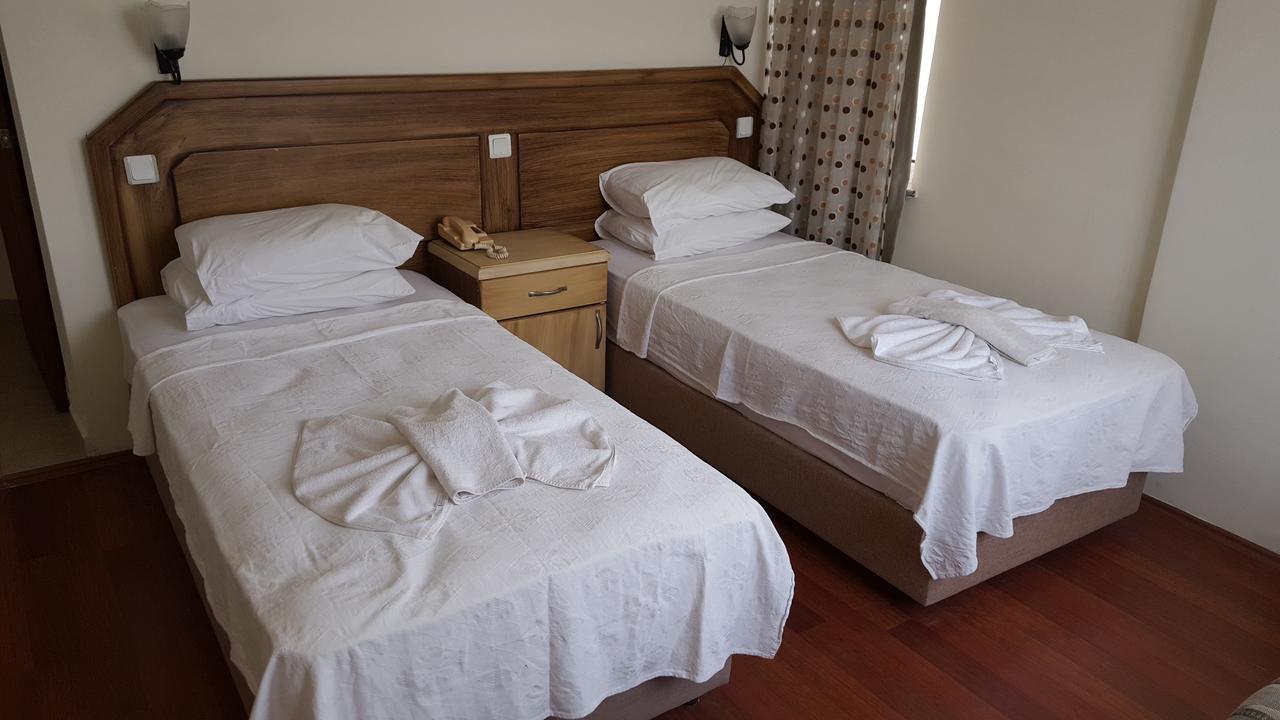 Hotel Berlin Fethiye Exteriör bild