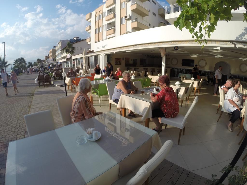 Hotel Berlin Fethiye Exteriör bild