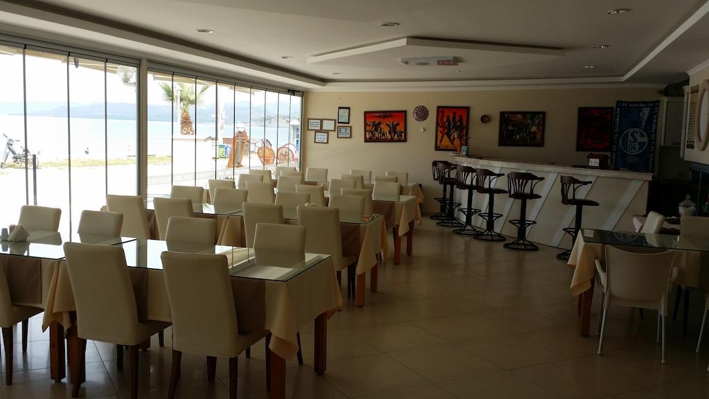 Hotel Berlin Fethiye Exteriör bild