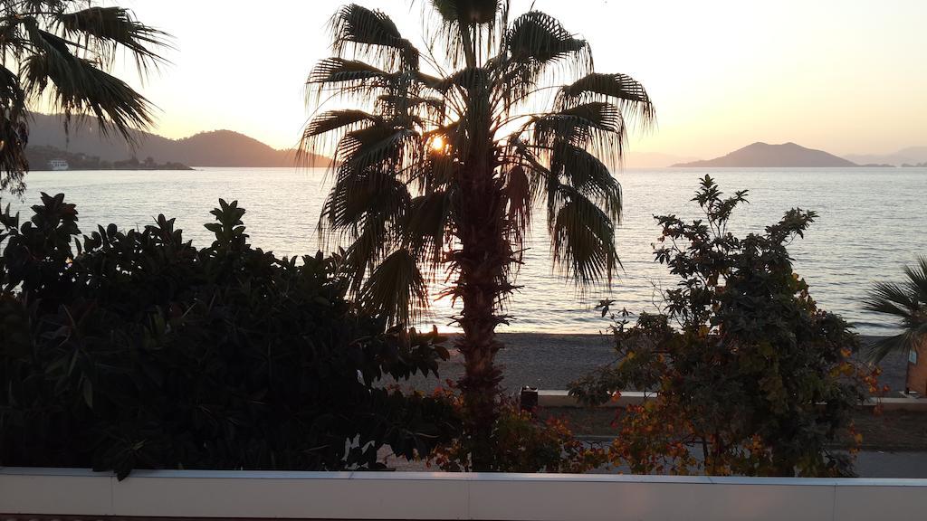Hotel Berlin Fethiye Exteriör bild