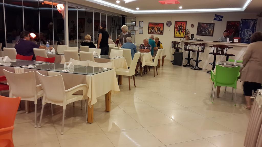Hotel Berlin Fethiye Exteriör bild