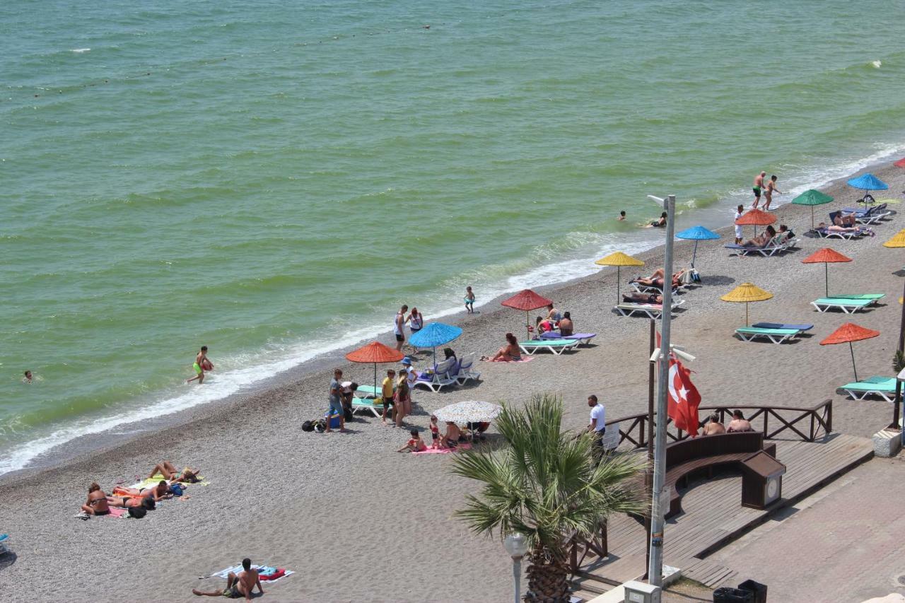 Hotel Berlin Fethiye Exteriör bild