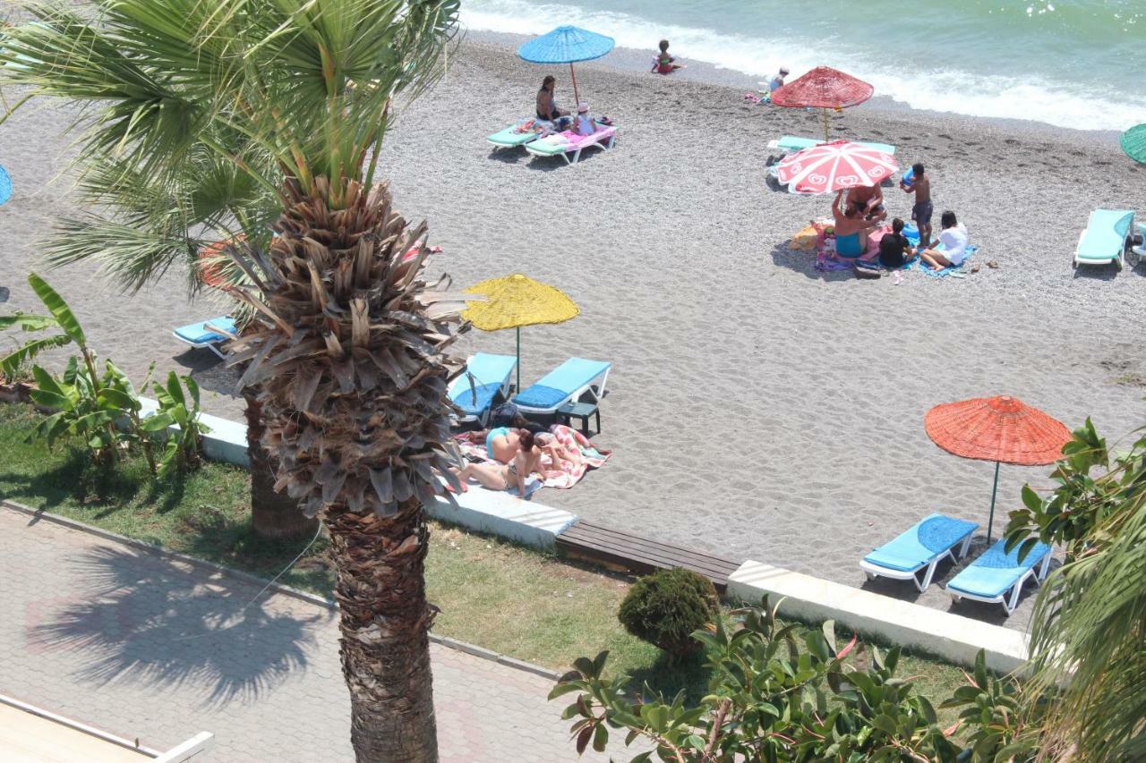 Hotel Berlin Fethiye Exteriör bild