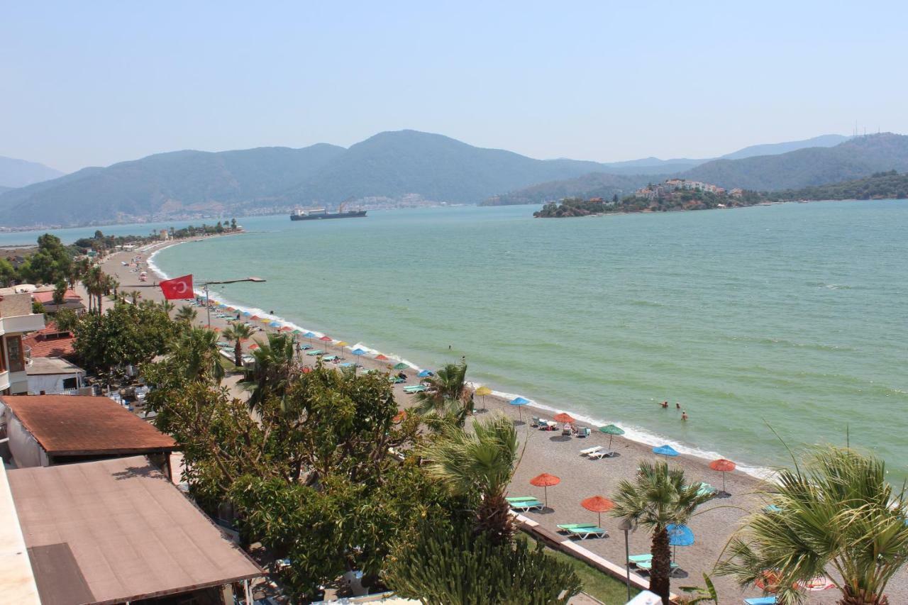 Hotel Berlin Fethiye Exteriör bild