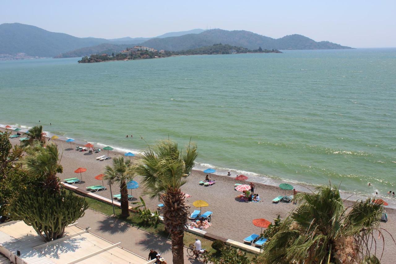 Hotel Berlin Fethiye Exteriör bild