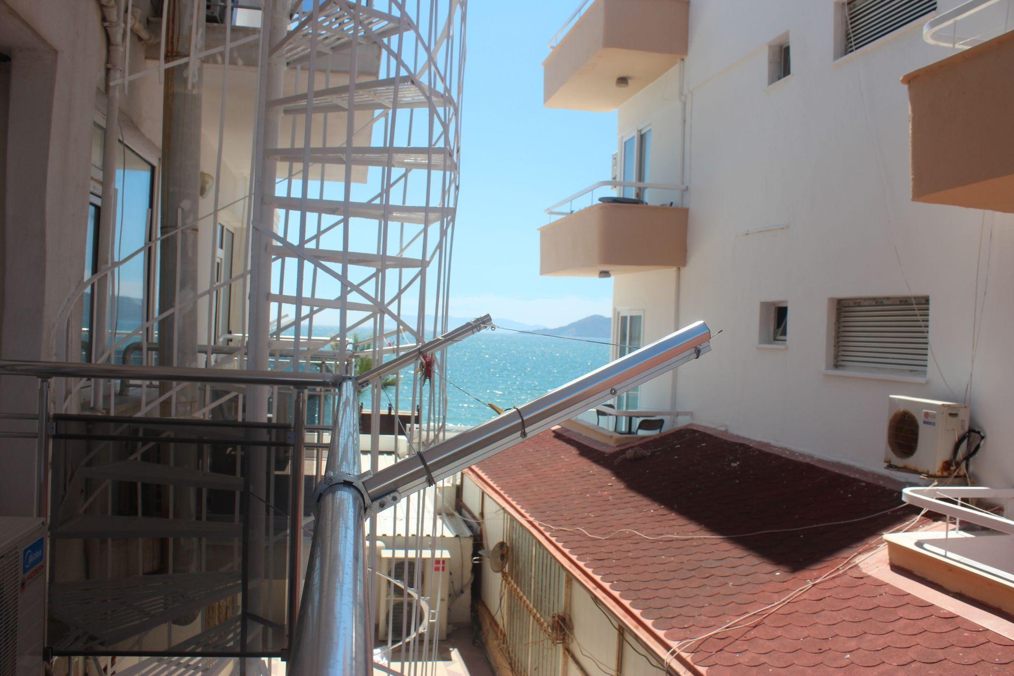 Hotel Berlin Fethiye Exteriör bild