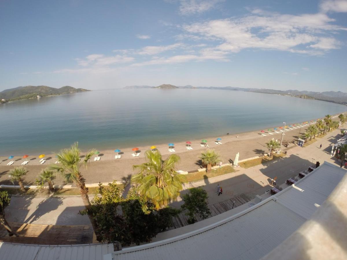 Hotel Berlin Fethiye Exteriör bild