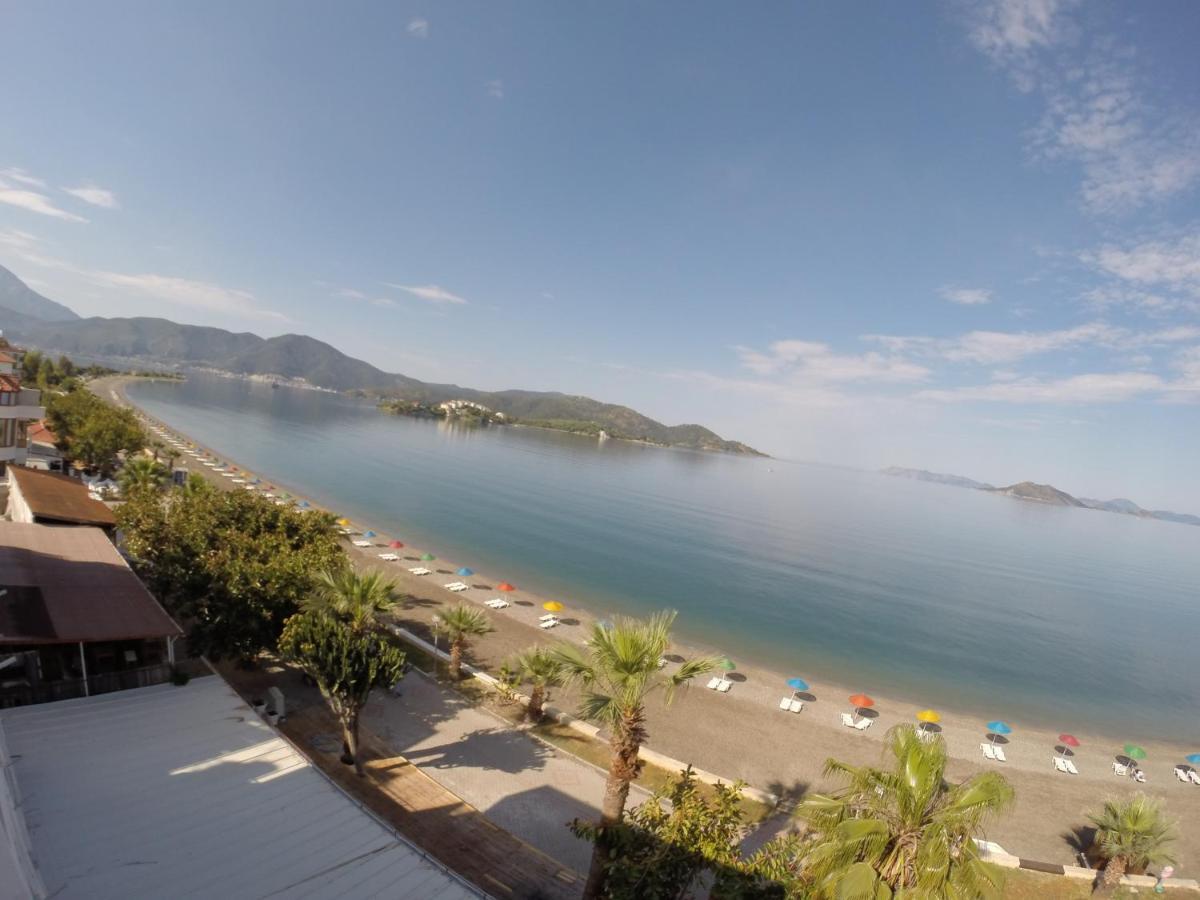 Hotel Berlin Fethiye Exteriör bild