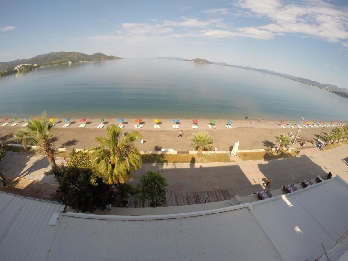 Hotel Berlin Fethiye Exteriör bild